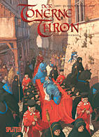 Der toenerne Thron 04: Der Tod der Koenige