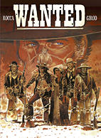 Wanted 01: Die Brueder Bull