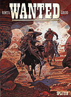 Wanted 05: Superstition Mountains