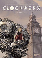 Clockwerx 01: Genesis
