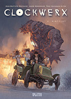 Clockwerx 02: Sintflut