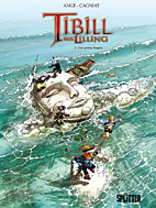 Tibill der Lilling 02: Die sieben Magier