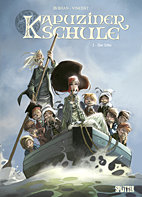 Kapuzinerschule 02: Der Erbe