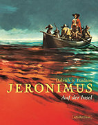 Jeronimus 03: Auf der Insel