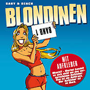 Blondinen 01