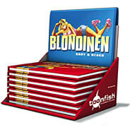 Blondinen 01 **DISPLAY**(10 ex. + 50 Lesezeichen)