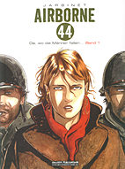 Airborne 44 - 01: Da wo die Maenner fallen