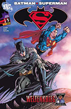 Batman / Superman Sonderband 05: Der grosse Knall