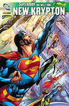 Superman Sonderband 39: Die Welt von New Krypton 01 (von 3)