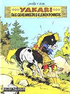 Yakari 06: Das Geheimnis des Kleinen Donners
