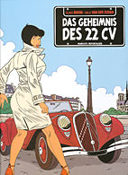 Margots Reportagen 01: Das Geheimnis des 22 CV