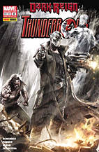 Thunderbolts 08: Kollateralschaden