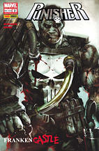 Punisher Sonderband 03: Frankencastle 1