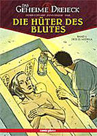 Das Geheime Dreieck - Die Hueter des Blutes 02: Deir el-Medina