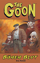 The Goon 06: Boeses Blut