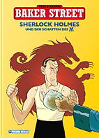 Baker Street 04: Sherlock Holmes und der Schatten des M