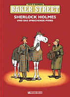 Baker Street 05: Sherlock Holmes und das sprechende Pferd