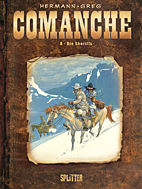 Comanche 08: Die Sheriffs