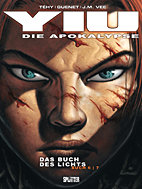Yiu - Die Apokalypse 06: Das Buch des Lichts