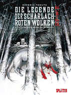 Legende der scharlachroten Wolken 04: Die verborgene Blume des Scheusals