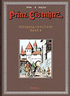 Prinz Eisenherz - Foster / Murphy) 02: (1973 / 1974)