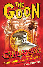 The Goon 07: Chinatown