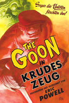 The Goon 01: Krudes Zeug (Neuauflage)