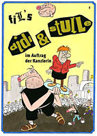 Didi und Stulle 09: Im Auftrag der Kanzlerin