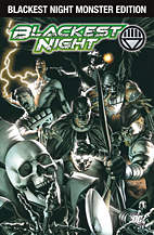 Blackest Night Monster Edition 01