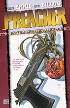 Preacher 08: Bis zum letzten Atemzug HC limitiert