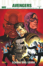 Ultimate Avengers 02: Schuld und Suehne