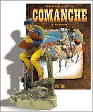 Comanche 08: Die Sheriffs **FIGURENEDITION**