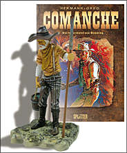 Comanche 09: Feuerteufel **FIGURENEDITION**