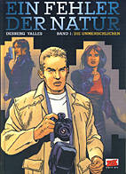 Ein Fehler der Natur 01: Die Unmenschlichen