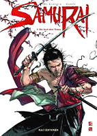 Samurai 05: Die Insel ohne Namen
