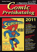 Allgemeiner Comic Preiskatalog 03 (2011) 