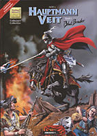 Hauptmann Veit 01: Blutbruder