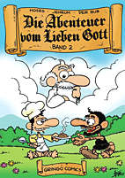 Abenteuer vom lieben Gott 02: