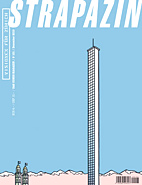 Strapazin 101: Visionen aus Zuerich