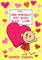 Hartmut 04: Der Hartmut hat euch alle lihb