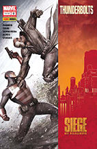Thunderbolts 09: Im Kampf um Asgard