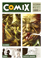 Comix Comic-Magazin 07 (Dezember 2010) 5er Pack