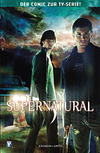 Supernatural 03: Der Anfang vom Ende
