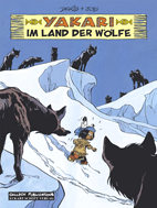 Yakari 08: Im Land der Woelfe