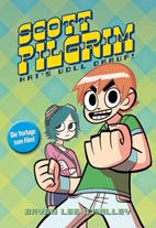 Scott Pilgrim 04: Hat`s voll drauf