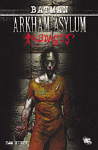 Batman: Arkham Asylum - Madness