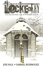 Locke & Key 04: Die Schluessel zum Koenigreich