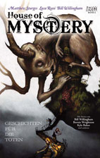 House of Mystery 02: Geschichten fuer die Toten