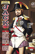 Jack of Fables 06: Das grosse Buch vom Krieg