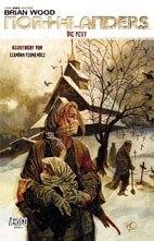 Northlanders 04: Die Pest
